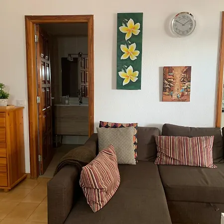 En Cristianos Edificio Guayero Apartment