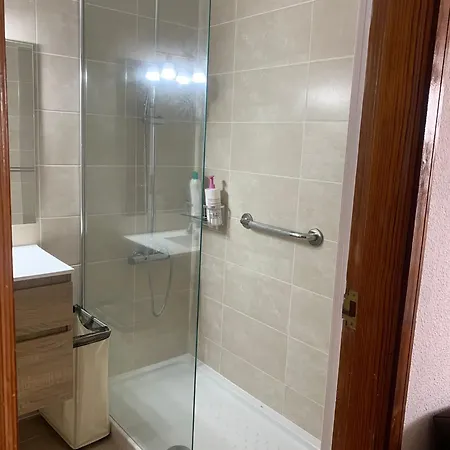Estudio En Cristianos Edificio Guayero Apartment