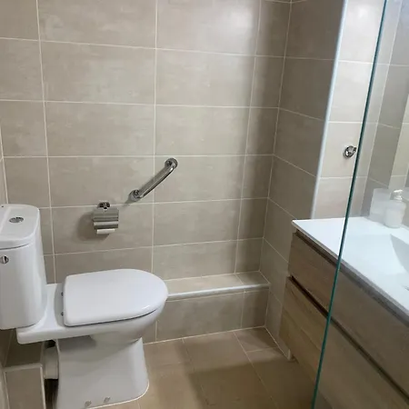 Apartman Estudio En Cristianos Edificio Guayero *