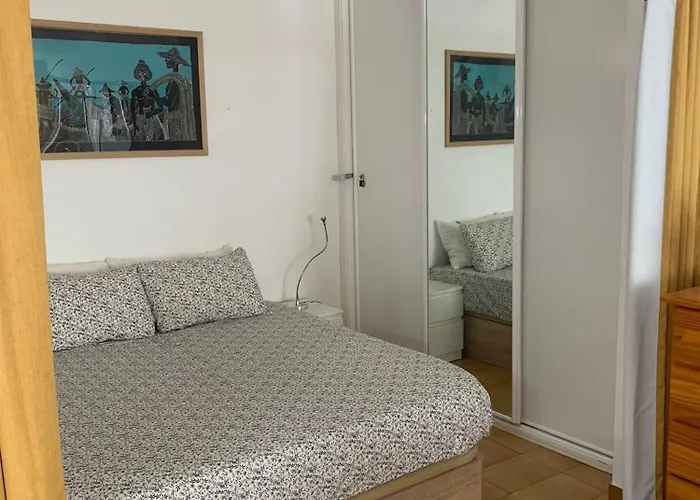 Estudio En Cristianos Edificio Guayero 아파트