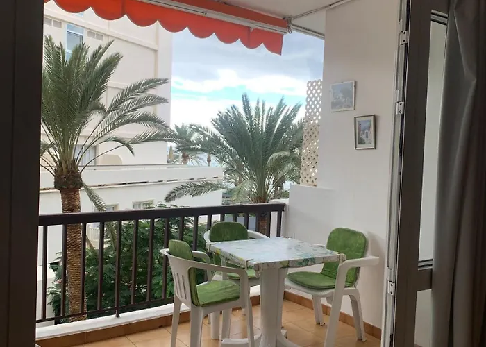 Estudio En Cristianos Edificio Guayero 아파트 *