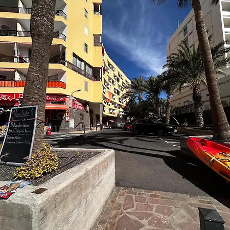 Appartement Estudio En Cristianos Edificio Guayero Los Cristianos (Tenerife)