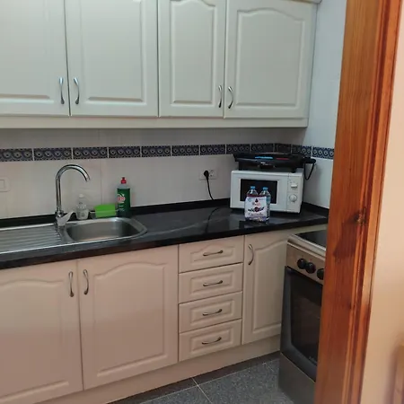 Estudio En Cristianos Edificio Guayero Appartement Los Cristianos (Tenerife)
