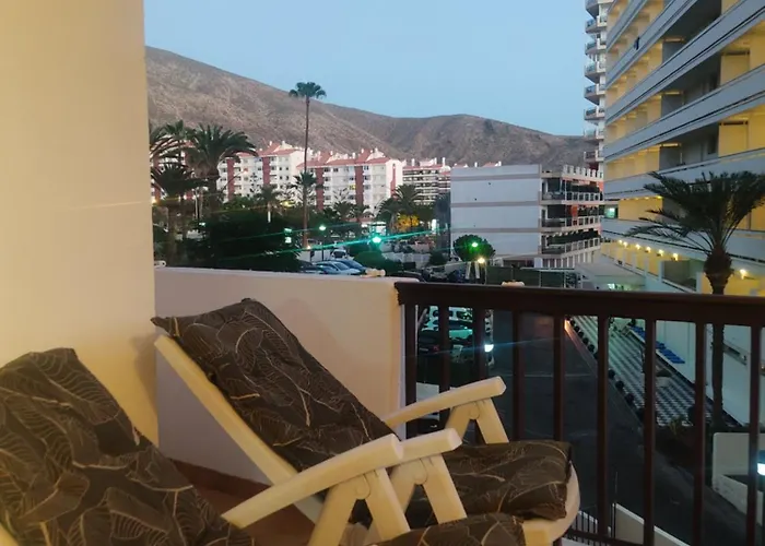 Appartement Estudio En Cristianos Edificio Guayero *