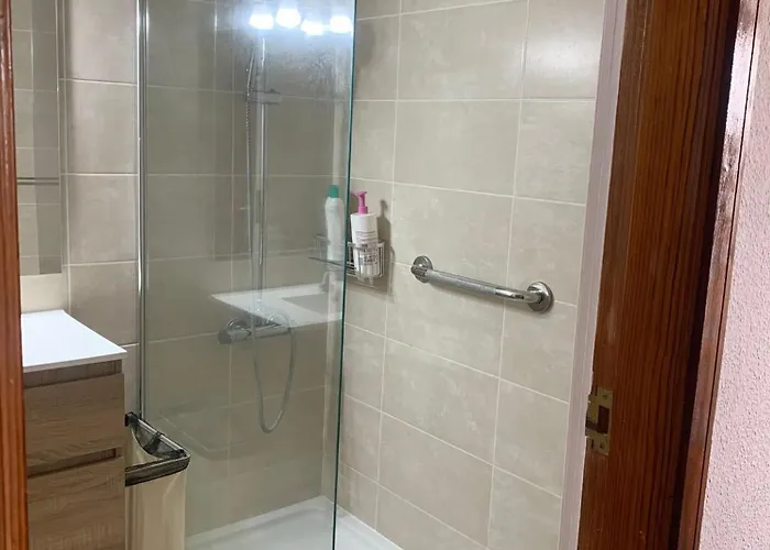 Estudio En Cristianos Edificio Guayero Appartement