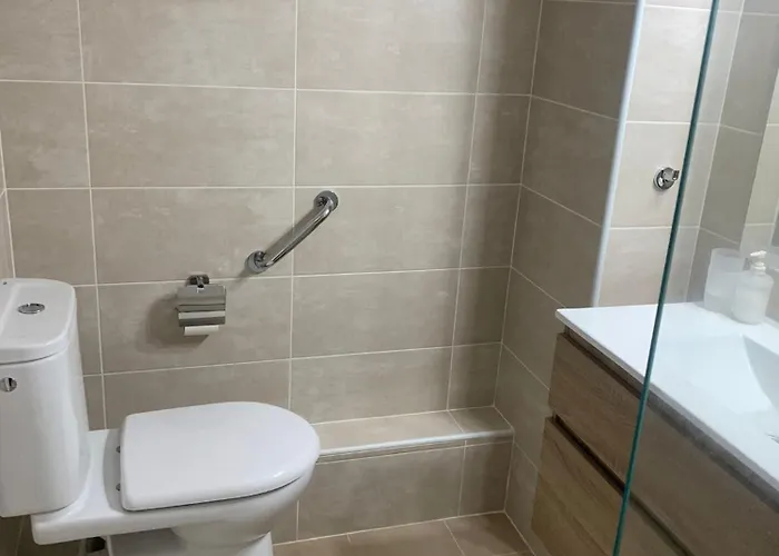 Appartamento Estudio En Cristianos Edificio Guayero *