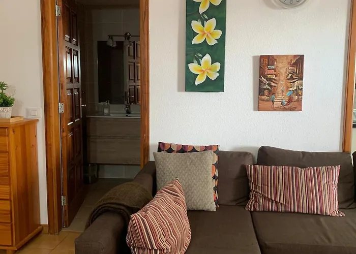 Estudio En Cristianos Edificio Guayero Appartement