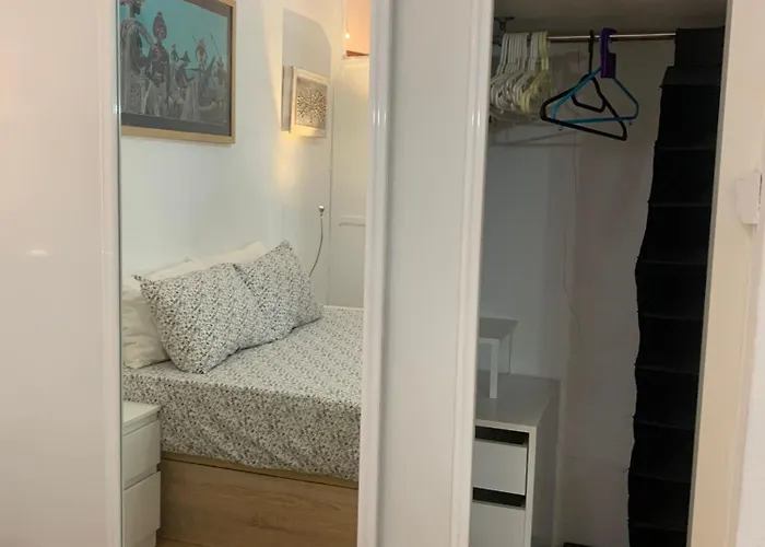 Apartamento Estudio En Los Cristianos Edificio Guayero *