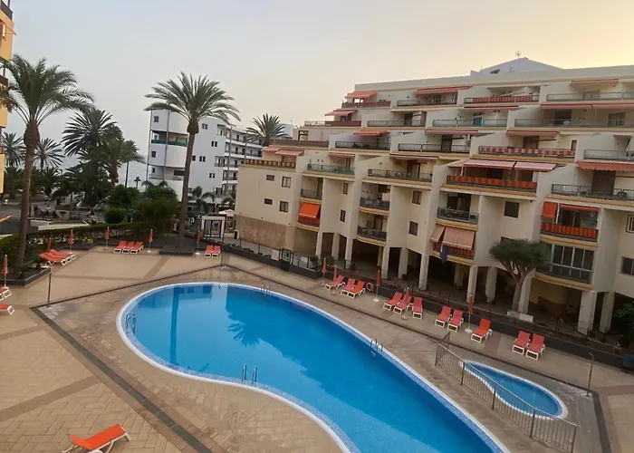 Appartement Estudio En Cristianos Edificio Guayero