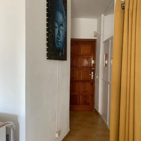 Estudio En Cristianos Edificio Guayero Lejlighed Los Cristianos (Tenerife)